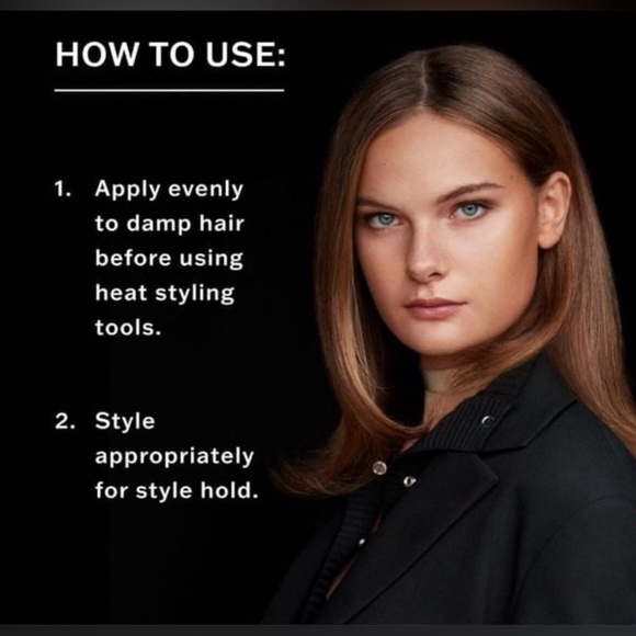 NEW Sachajuan Heat Protection Cre'me Full Size 5.1 OZ - Picture 3 of 7